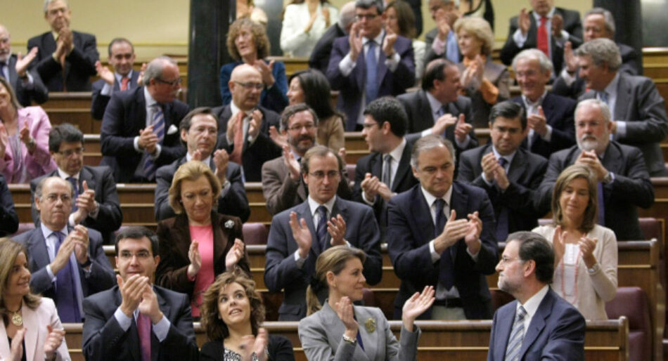 Balance ambiental negativo de los seis años de Gobierno del Partido Popular