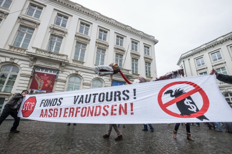 El Tribunal Constitucional belga emite un sentencia histórica contra los fondos buitre