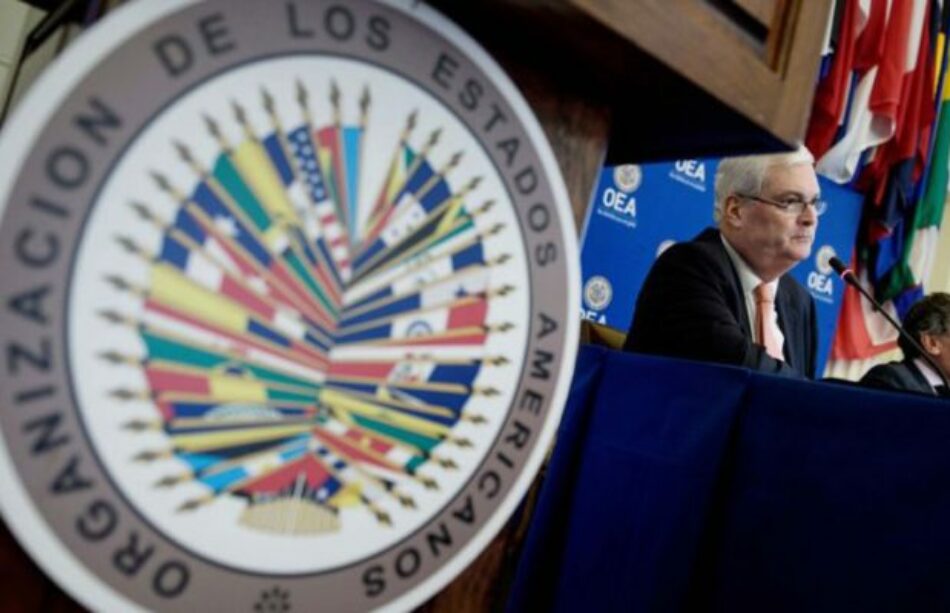 La Carta Democrática y los planes de Estados Unidos y la OEA para intervenir en Venezuela