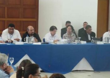 Nicaragua: Palabras finales y aclaraciones del Canciller Moncada en la Mesa de Diálogo