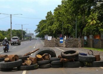 Nicaragua: Versiones encontradas sobre el cumplimiento del paro general de este jueves