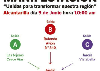 Unidas para transformar nuestra Región. República y anticapitalismo