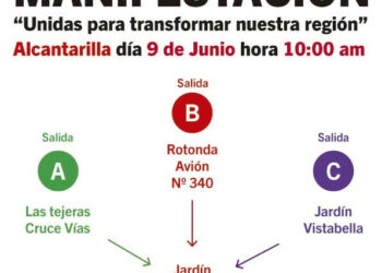 Unidas para transformar nuestra Región. República y anticapitalismo