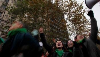 Argentina celebra el 8M bajo el boicot del Gobierno