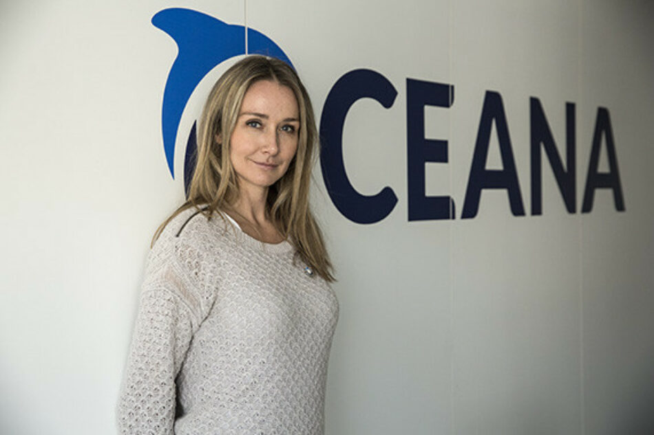 Alexandra Cousteau: “Volver a los océanos de mi abuelo va a ser imposible”