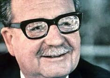Allende: el precursor olvidado