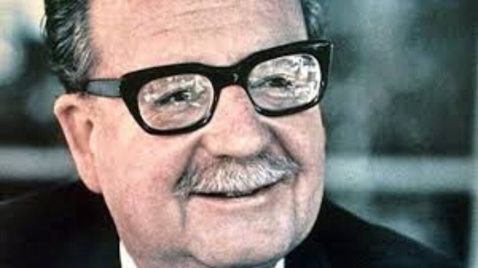 Allende: el precursor olvidado