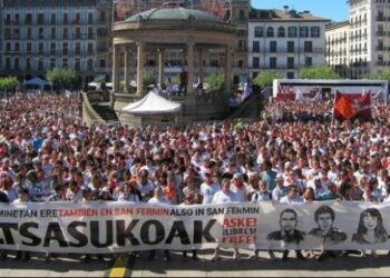 Comunicado del Foro de Abogadas/os de Izquierdas por la sentencia del ‘caso Alsasua’