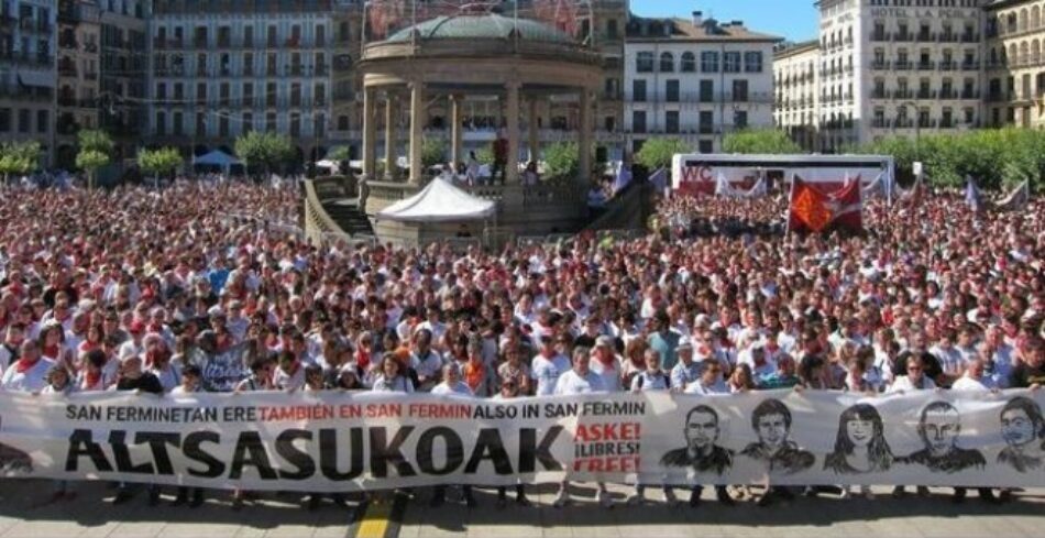 Comunicado del Foro de Abogadas/os de Izquierdas por la sentencia del ‘caso Alsasua’