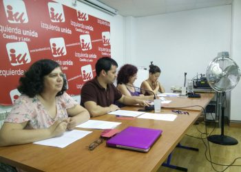 IU CyL elige sus delegados/as para la Asamblea Federal de Nuevo Modelo Organizativo y Estatutos