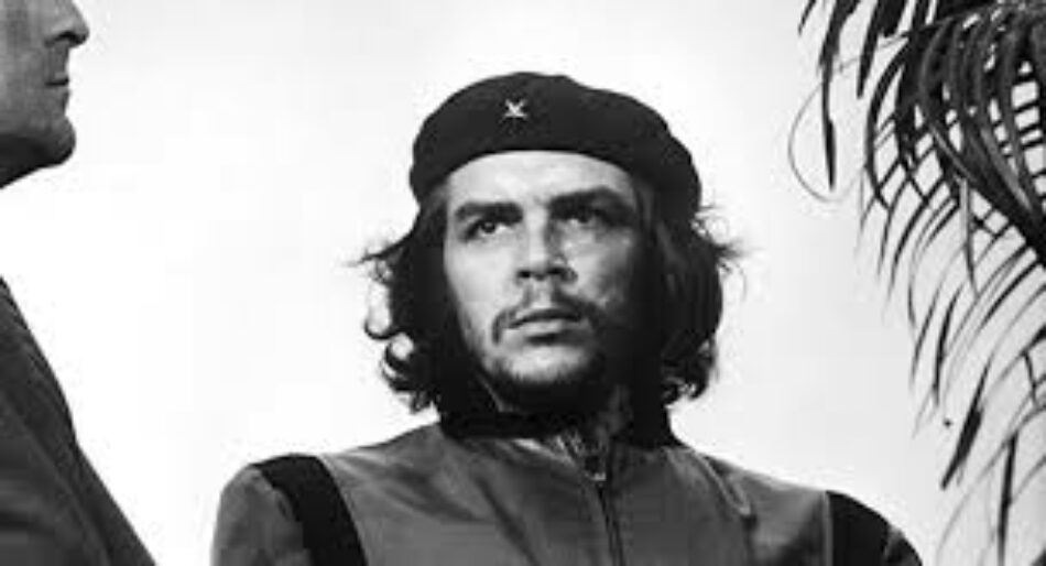 Che Guevara, revolucionario para todos los tiempos