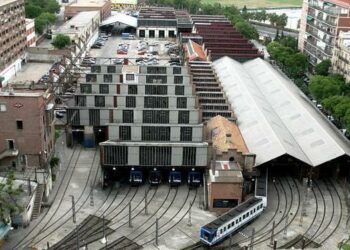El Gobierno de Carmena quiere aprobar una torre de 31 plantas que destruye el origen centenario de Metro