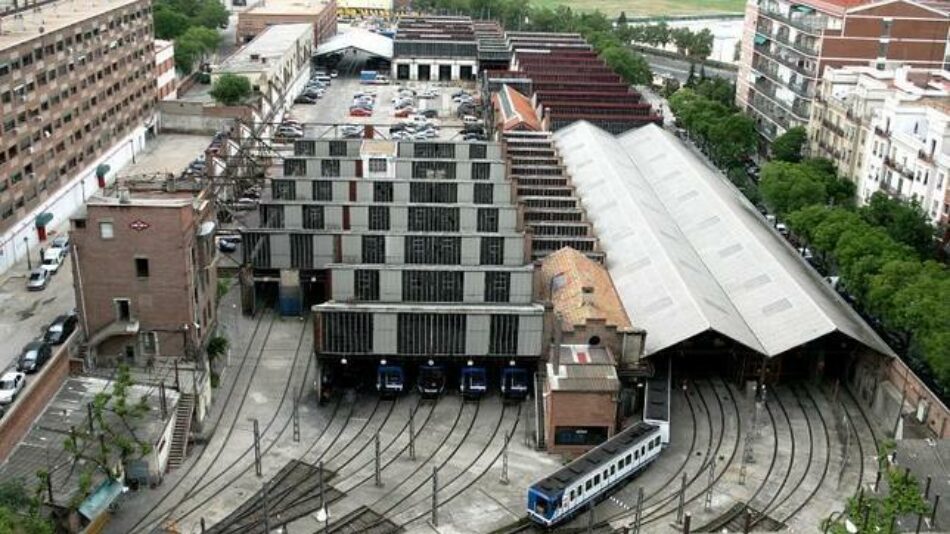 El Gobierno de Carmena quiere aprobar una torre de 31 plantas que destruye el origen centenario de Metro