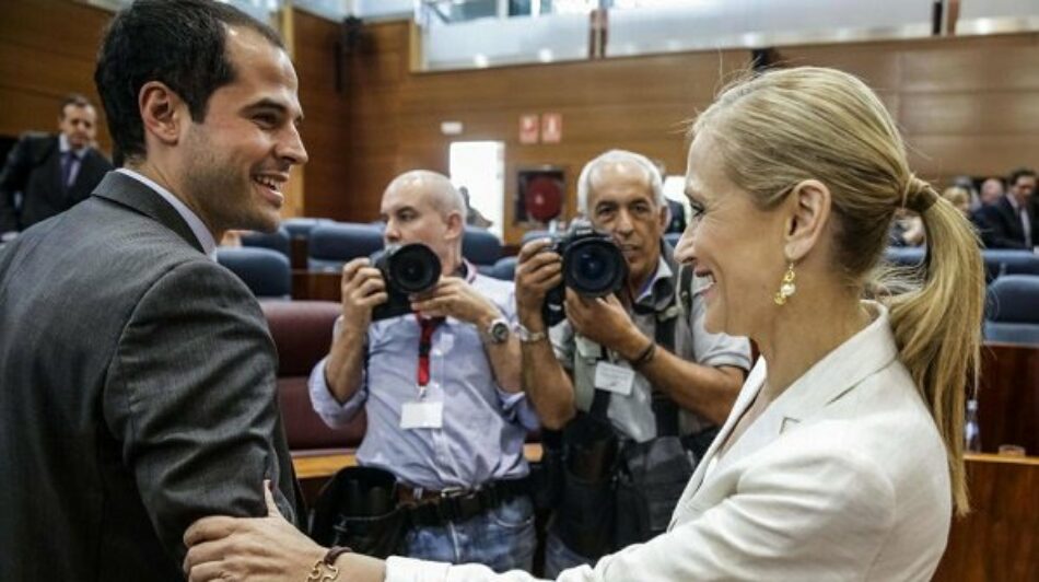 Colectivos sociales y partidos políticos piden la paralización de la nueva Ley del Suelo del Partido Popular y Ciudadanos