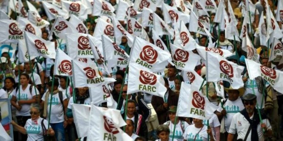 FARC pide a Duque no dañar pacto de paz