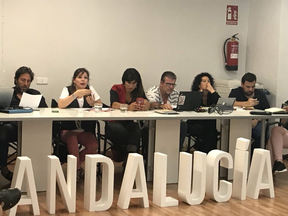 Podemos Andalucía se lanza a por las municipales “con más experiencia y mejores herramientas”