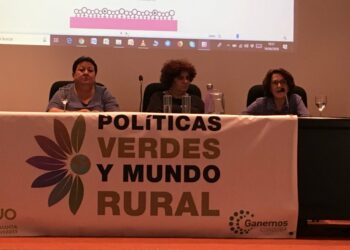 EQUO propone al Gobierno andaluz la creación de la Consejería de Transición Ecológica