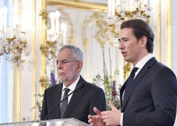 La revelación de una trama de espionaje a gran escala a Austria sacude al gobierno alemán