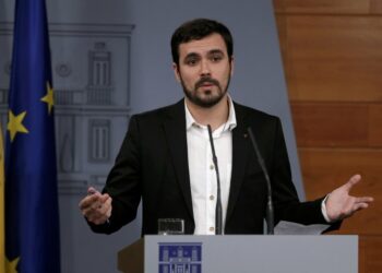 Alberto Garzón espera que Urdangarin “entre lo antes posible en prisión” por el ‘caso Nóos’ para demostrar que la justicia “se parece un poco a esa idea de que es igual para todos»