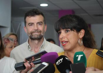 El Consejo Ciudadano Autonómico avala el reglamento de primarias propuesto por Teresa Rodríguez