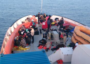 España acoge el barco de inmigrantes y refugiados «Aquarius» por razones humanitarias