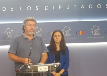 EQUO califica de oportunismo indecente la Proposición de Ley de cambio climático del Partido Popular