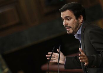 Garzón tacha de “mazazo” que Sánchez diga ahora que no puede tocar el modelo de financiación y le reprocha que “tire por la borda” esta promesa por “falta de voluntad política”