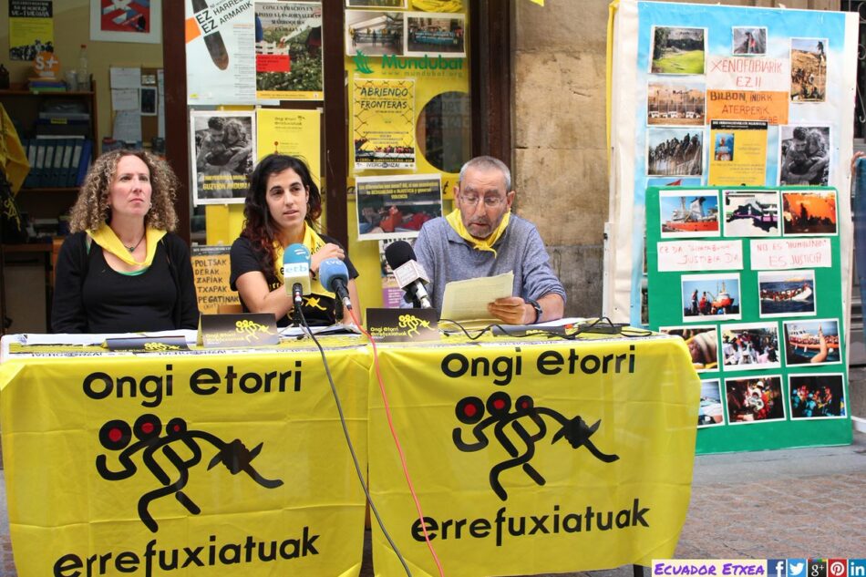 Más de 100 colectivos sociales de todo el Estado Español viajarán a Italia para denunciar las políticas xenófobas