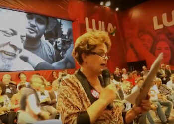 PT presenta a Lula como precandidato para la Presidencia de Brasil