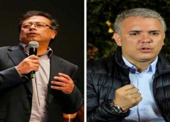 Candidatos colombianos suman apoyos de cara a comicios