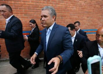 Candidato del uribismo Iván Duque es el nuevo presidente de Colombia