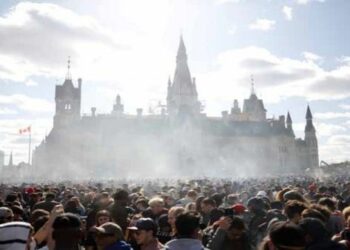 Canadá legaliza uso recreativo de la marihuana