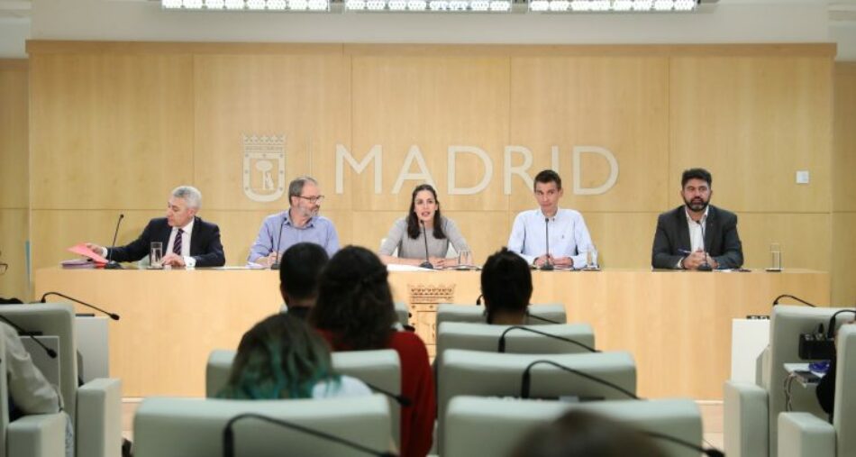 La empresa Funeraria de Madrid pasa de 233.000 euros de pérdidas con gestión privada a 4,1 millones de beneficio bajo tutela pública