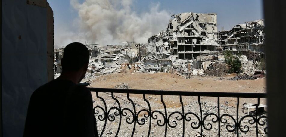 El reto de la paz en Siria