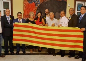 Nace el grupo de legisladores dominicanos amigos de Cataluña