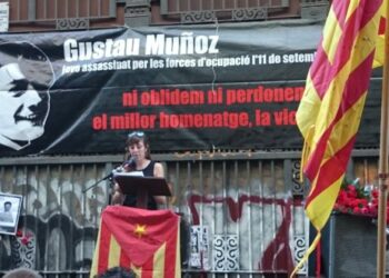 La Justicia argentina admite a trámite una querella contra el Estado español por el asesinato en 1978 del comunista Gustau Muñoz