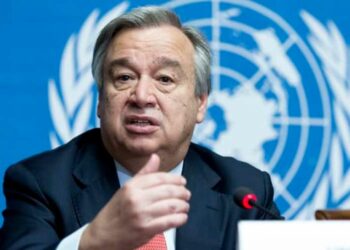 Hace falta unidad y solidaridad para ayudar a refugiados: Guterres