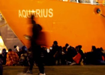 Oxfam Intermón celebra el paso al frente de Pedro Sánchez de aceptar que el barco Aquarius llegue al puerto de Valencia