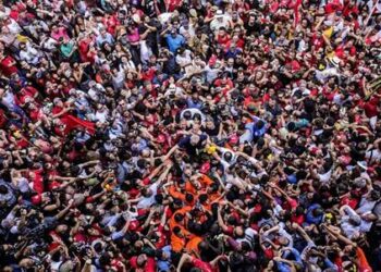 Brasil. Nueva carta de Lula al pueblo brasileño