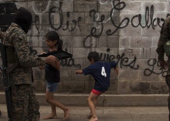 CEAR reclama el derecho de asilo para las víctimas de maras