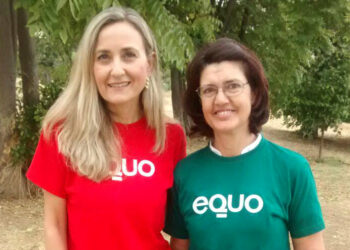 Carmen Molina e Isabel Brito serán las cabezas de cartel de EQUO en Andalucía