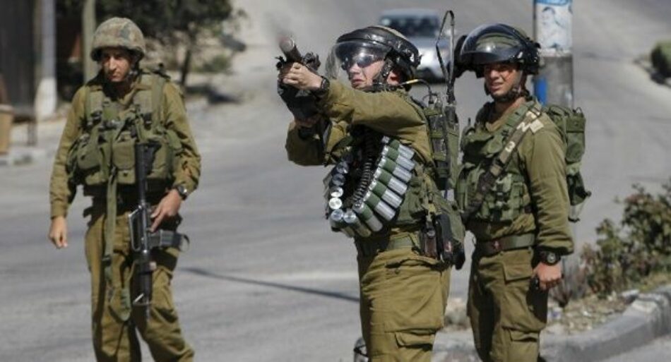 Ejército israelí afirma estar listo para intervención en Gaza
