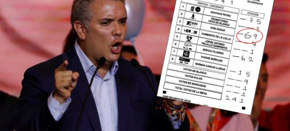 Elecciones en Colombia: La esperanza rodará por el despeñadero si no se ataja el fraude