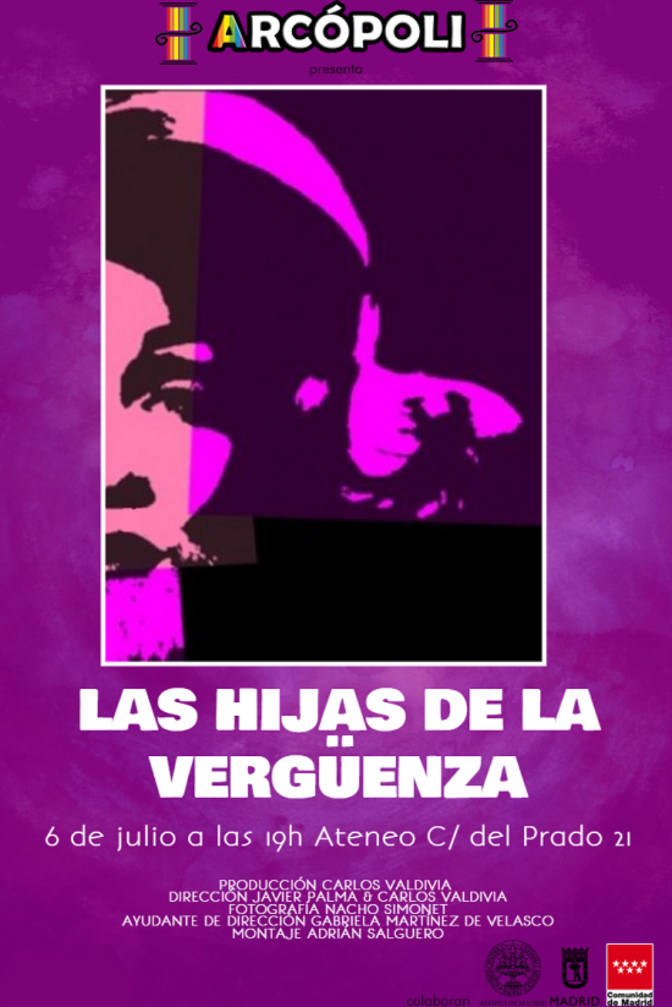 Estreno del documental «​Las hijas de la vergüenza»