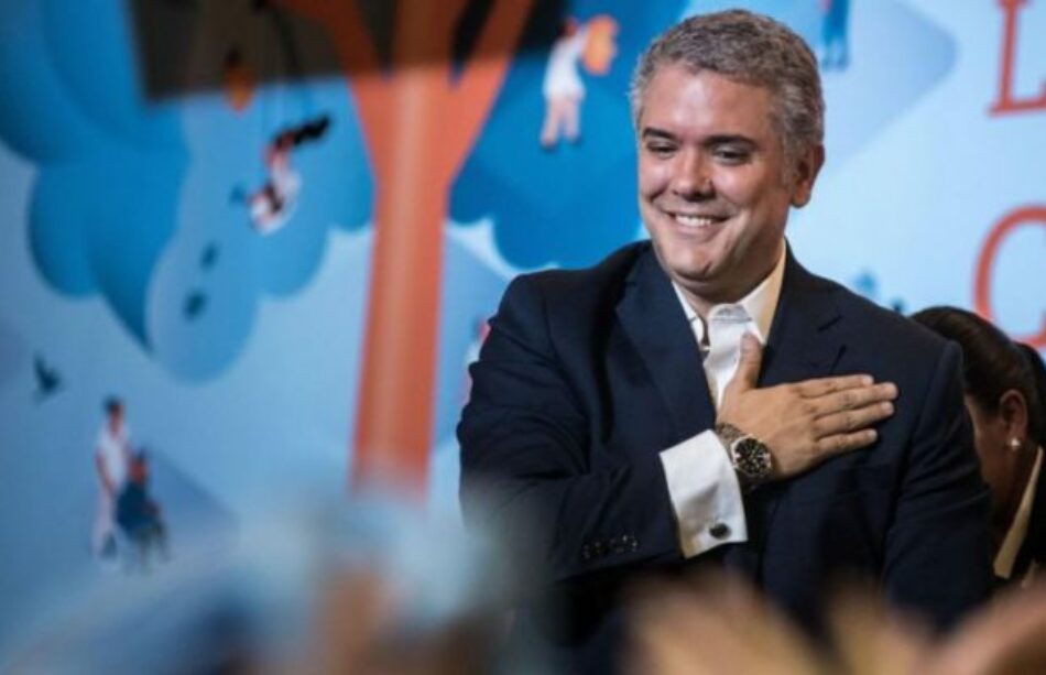 Colombia: regreso del uribismo y el nacimiento de una nueva oposición