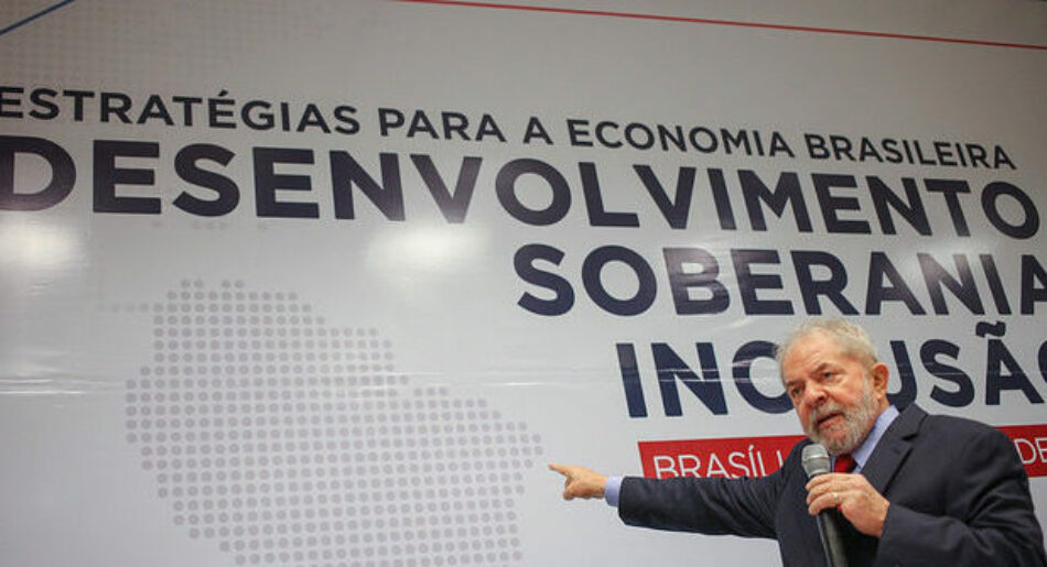 Brasil. Lula es el favorito de los brasileños para mejorar la economía del país