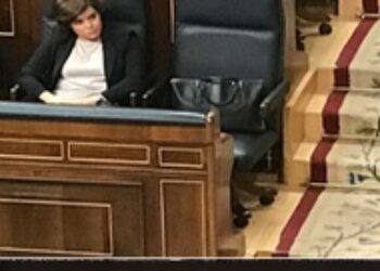 M.Rajoy «El hombre que nunca estuvo allí».