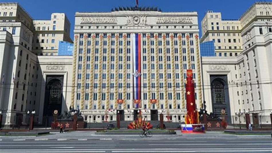 Rusia: El ESL y EEUU preparan otro ataque químico de falsa bandera en Deir Ezzor