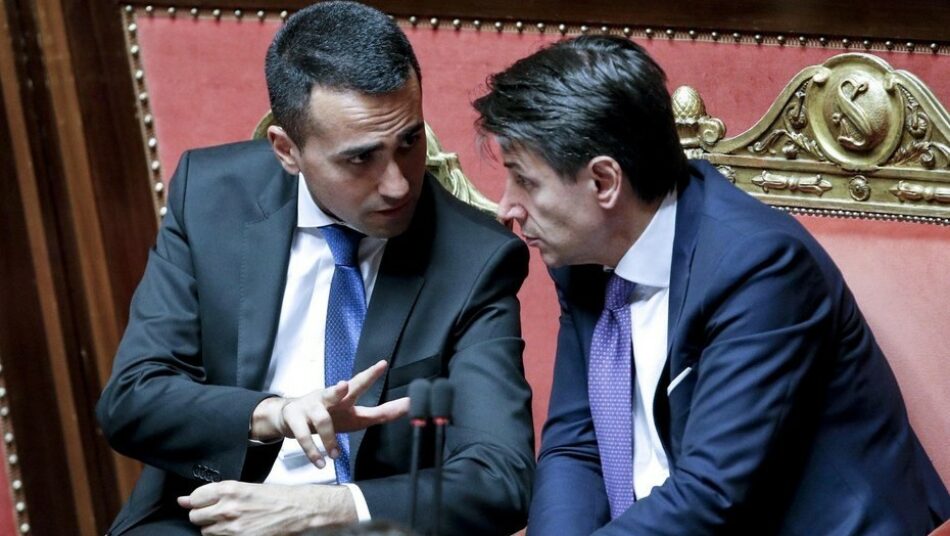 Nuevo gobierno de Italia rechaza sanciones contra Rusia y buscará desarrollar sus relaciones con dicho país