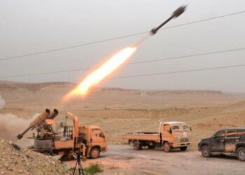 Ofensiva del Ejército sirio y Hezbolá contra el Daesh en la región desértica de Homs